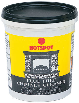 Hotspot 0027 Flue Free Chimney Cleaner 750g
