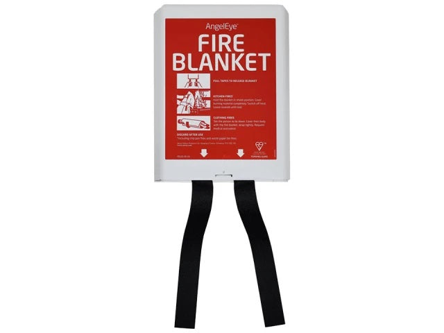 AngelEye Fire Blanket FB100-AE-UK