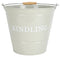 Manor 0453 Olive Kindling Bucket