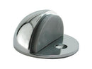 Centurion Shielded Oval Door Stop Chrome