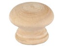 Pine Cabinet Door Knob 60mm