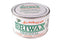 Briwax Wax Polish Walnut 400g