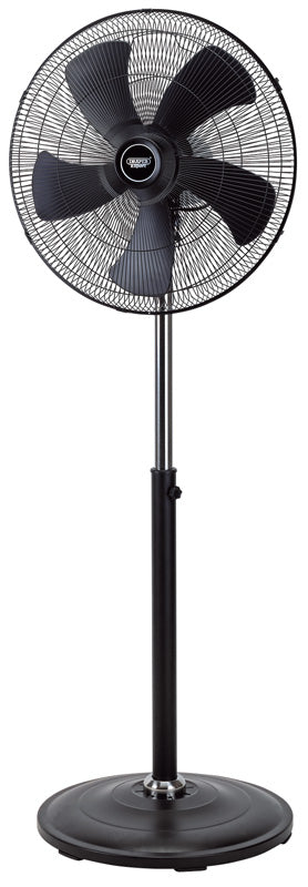 Draper Expert 20" Floor Standing Fan 09408
