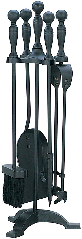 Manor 1065 Black Companion Set 550mm