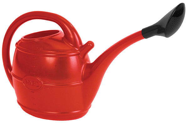 Ward 5 Litre Red Watering Can 