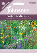 Johnsons Seeds Wildflower Wildlife Mixture