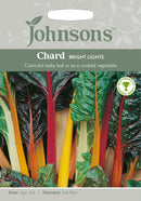 Johnsons 121006 Beta vulgaris - Chard Bright Lights