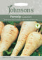 Johnsons Seeds Parsnip Gladiator F1