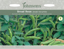 Johnsons Seeds Broad Bean (Dwarf) The Sutton