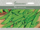 Johnsons Seeds Pea (Mangetout) Norli