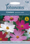 Johnsons Seeds Cosmos Sensation Mixed
