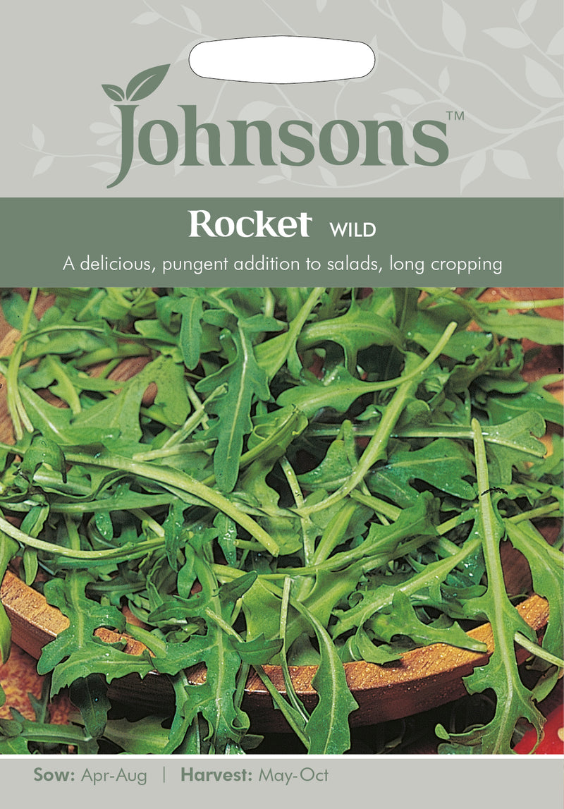 Johnsons 121043 Diplotaxis tenuifolia - Wild Rocket