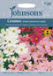 Johnsons 121053 Cosmos bipinnatus - Cosmos Dwarf Sensation Mixed