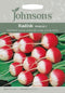 Johnsons 121056 Raphanus sativus - Radish Sparkler 3