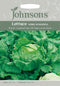 Johnsons 121066 Lactuca sativa - Lettuce Webbs Wonderful