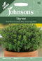 Johnsons 121078 Thymus vulgaris - Thyme
