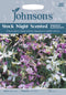 Johnsons Seeds Matthiola longipetala - Stock Night Scented Starlight Scentsation