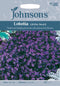Johnsons Seeds Lobelia erinus-  Lobelia Crystal Palace