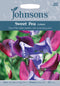 Johnsons Lathyrus odoratus - Sweet Pea Cupani