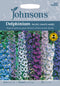 Johnsons Seeds Delphinium. x cultorum - Delphinium Pacific Giants Mixed