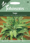 Johnsons Seeds Salvia officinalis - Sage