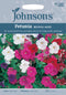 Johnsons Seeds Petunia multiflora - Petunia Bedding Mixed