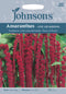 Johnsons Amaranthus caudatus Love Lies Bleeding - Tassel Flower Seeds