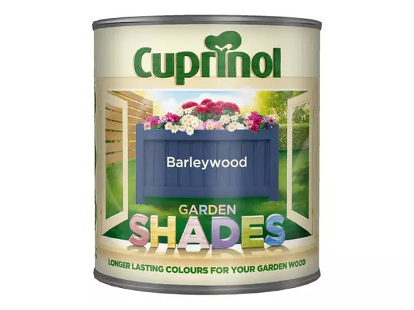 Cuprinol Garden Shades Barleywood 1L 5092572