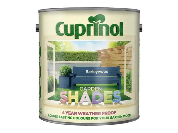 Cuprinol Garden Shades Barley Wood 2.5L 5092573