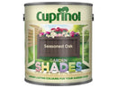 Cuprinol Garden Shades Seasoned Oak Paint 1 Litres 