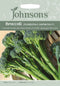 Johnsons 128416 Brassica oleracea Italica - Broccoli (Tenderstem) Inspiration F1
