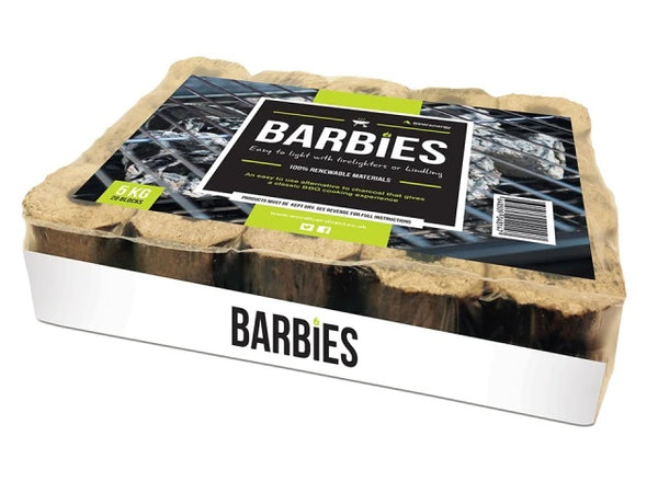 BSW Eco Friendly Barbecue Fuel Tray Barbies