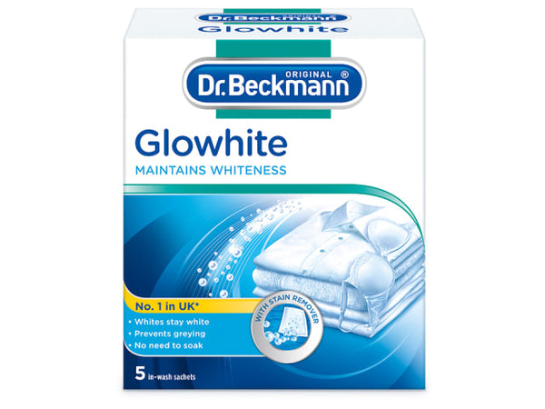 Dr Beckmann Glowhite Sachets x 5 4522