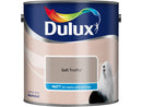 Dulux 5091842 Rich Matt Soft Truffle 2.5L