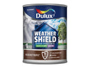 Dulux Weathershield Exterior Satin Hazelnut Truffle 750ml 5091524