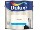 Dulux 5244220 Rich Matt Fine Cream 2.5L