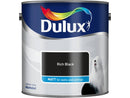 Dulux 5158800 Rich Matt Rich Black 2.5L