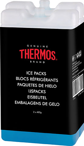 Thermos Ice Packs 200g Twin Pack 179504