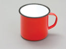 Falcon 50018 Enamel Mug Red 8 cm