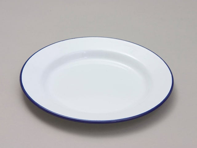 Falcon 45024 White Dinner Plate 24 cm