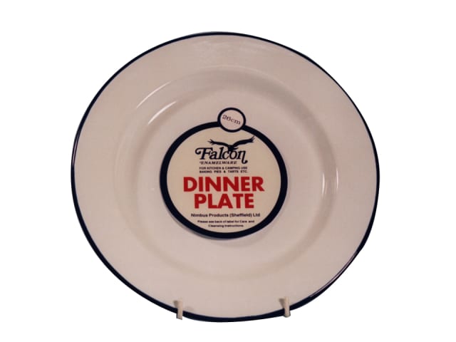 Falcon 45026 White Dinner Plate 26cm