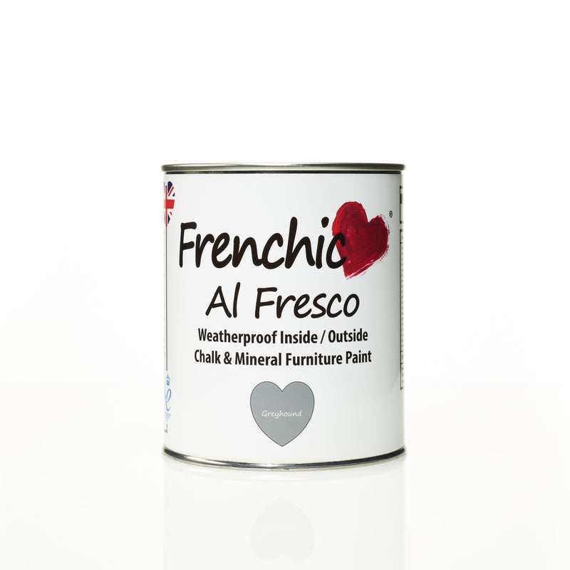 Frenchic Al Fresco 750ml Paint Greyhound