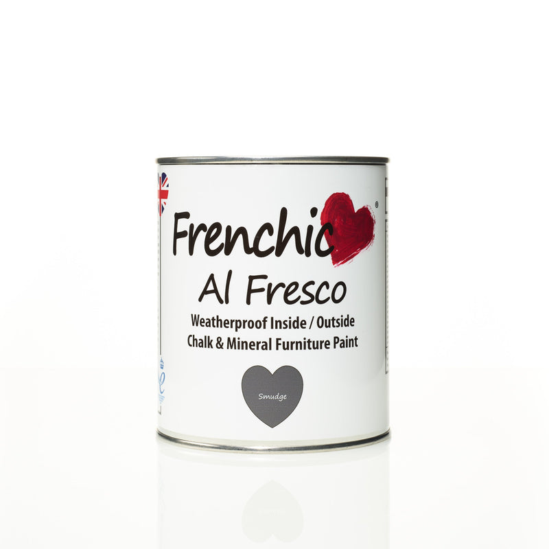 Frenchic Al Fresco Smudge Chalk Paint 750ml