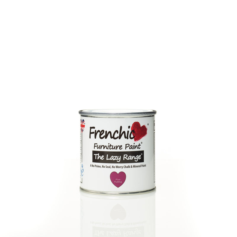 Frenchic The Lazy Range Plum Pudding Chalk and Mineral Paint 250ml