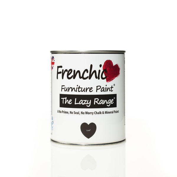 Frenchic The Lazy Range Loof Chalk and Mineral Paint 750ml