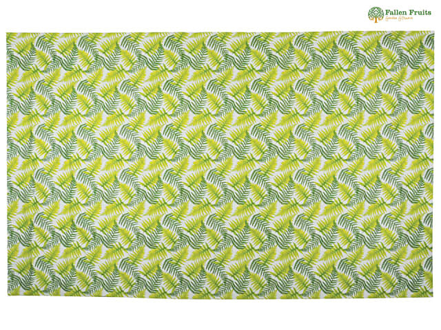 Fallen Fruits Disposable Paper Tablecloth C2096
