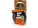 Gorilla Tape Handy Roll Black 9m 3044401