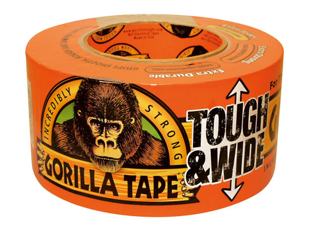 Gorilla Tape Tough & Wide 27m