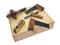 Faithfull  Set of 5 Mini Woodworking Tools 