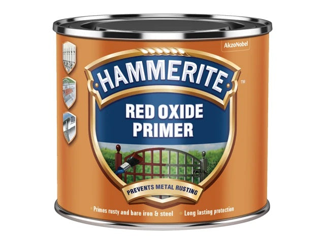 Hammerite Red Oxide Primer 500ml 5092844